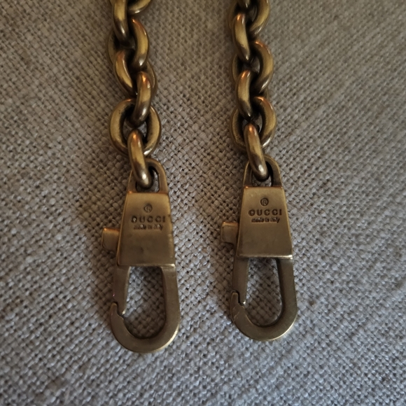 GUCCI Iconic Rare Vintage FW03 Tom Ford Black Studded Scaled Horsebit Bag Clutch - Picture 12 of 16